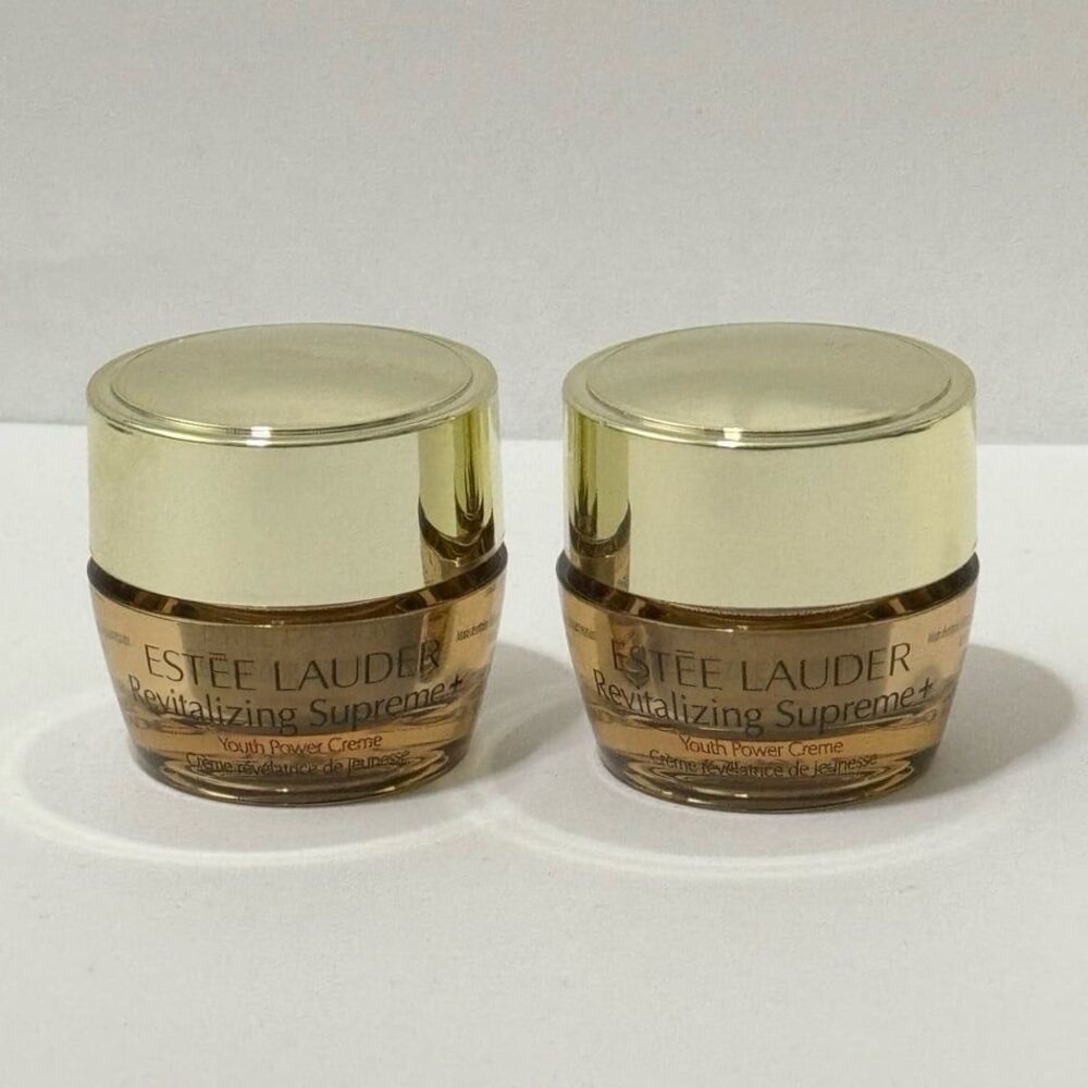 2x Estee Lauder Revitalizing Supreme +